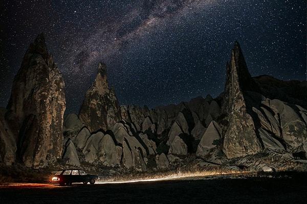 Cappadocia – Nevşehir