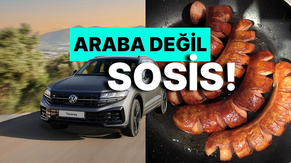 Volkswagen 2024 Yılında Otomobilden Çok Sosis Sattı