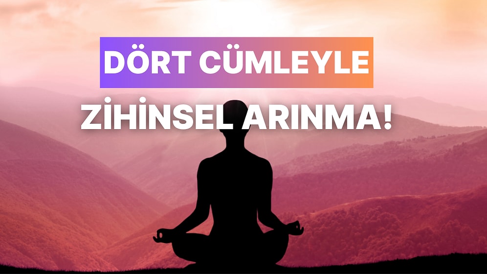 Evde ve Zihinde Sil Baştan! Hawai’den Hoʻoponopono Felsefesi Nedir?