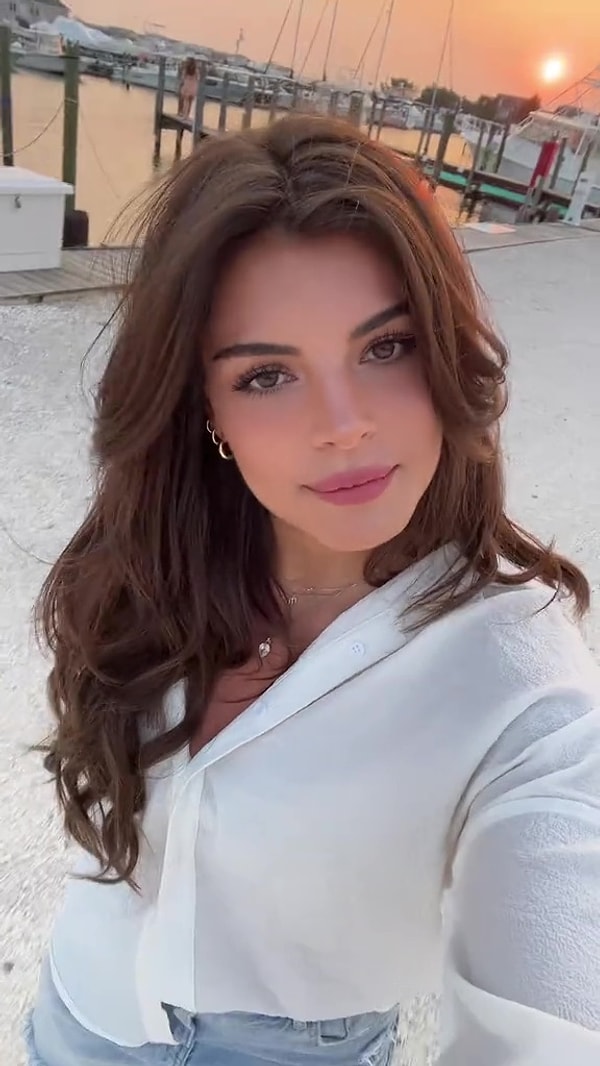 Sosyal medya hesaplarında büyük bir takipçi kitlesine sahip olan influencer Steph, geçtiğimiz günlerde yaşadığı bir olayı TikTok hesabında anlattı.