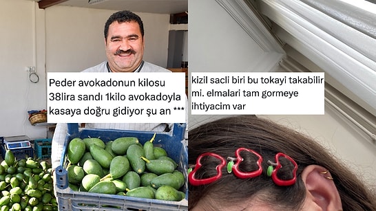 Avokadonun Raconundan Renk Takıntısına Son 24 Saatin Viral Tweetleri