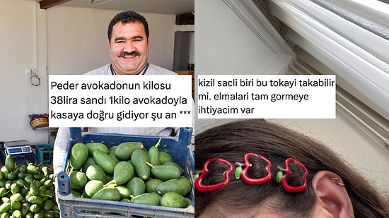 Avokadonun Raconundan Renk Takıntısına Son 24 Saatin Viral Tweetleri