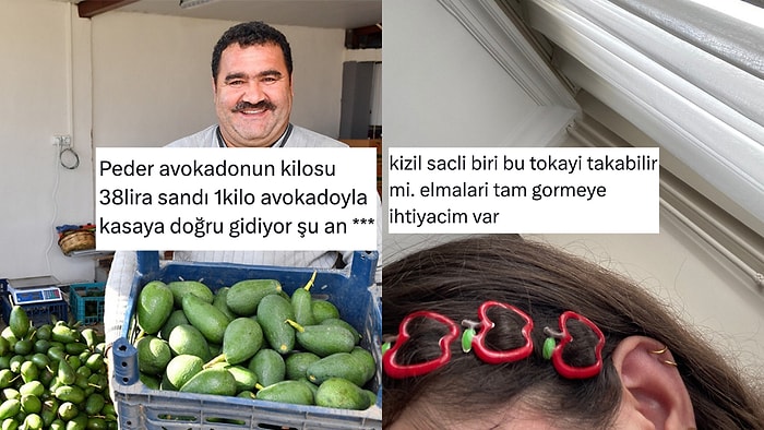 Avokadonun Raconundan Renk Takıntısına Son 24 Saatin Viral Tweetleri