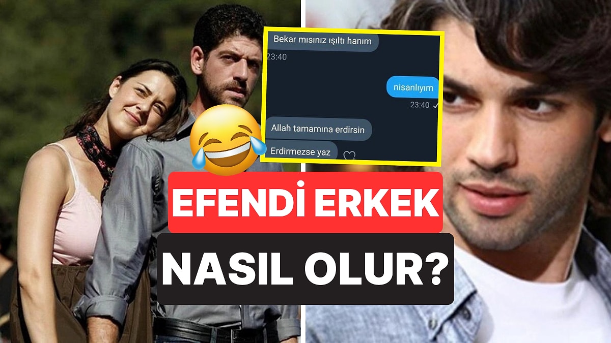 "Efendi Erkeği Bal Olsa da Yeriz" Deyip İşi Goygoya Vuran Kullanıcılardan Güldüren Paylaşımlar