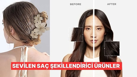 Saçınızı Şekillendirmeyi Kolaylaştıracak 10 Ürün