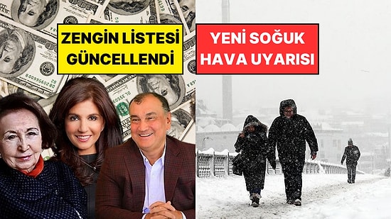 14 Mart Cuma Türkiye Gündeminde Neler Vardı?