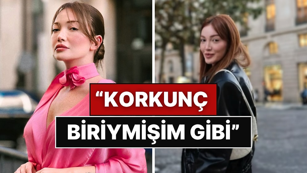 Estetik Operasyonları Hakkında Konuşan Danla Bilic'ten "Kendi Kendimi Çirkinleştirdim" İtirafı Geldi!