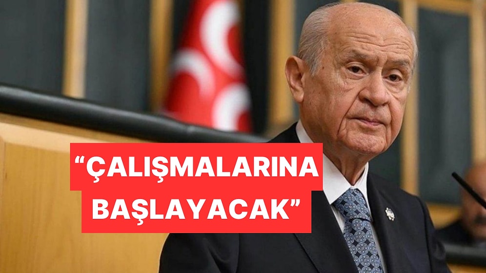 MHP’den Devlet Bahçeli’nin Sağlık Durumuyla İlgili Yeni Açıklama