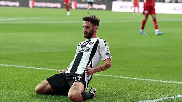 Quaresma, Rafa Silva'ya değinmeden geçmedi.