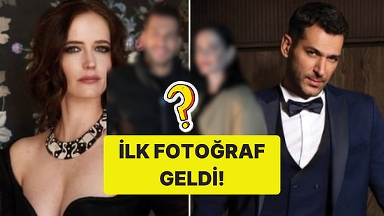 Partner Oldular! Eva Green ve Murat Yıldırım'lı 'Ağaçlar' Filminden İlk Fotoğraf