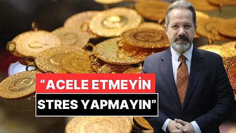 İslam Memiş Altının Rekor Kırmasının Ardından Yatırımcılara “Acele Etmeyin” Uyarısı Yaptı