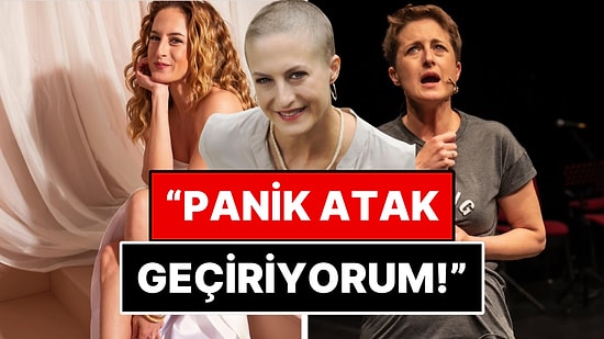 Yıllar Önce Meme Kanserini Yenen Canan Ergüder Hastalığın Tekrar Etmesinden Korktuğunu İtiraf Etti!