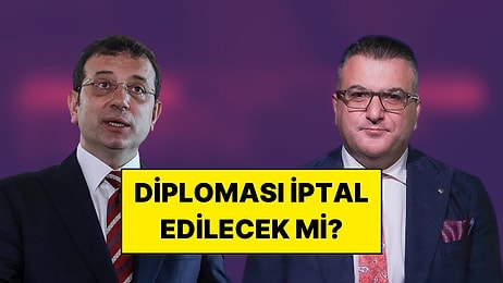 Cem Küçük'ten Ekrem İmamoğlu'na Yönelik Diploma Soruşturmasına Dair Kritik Sözler