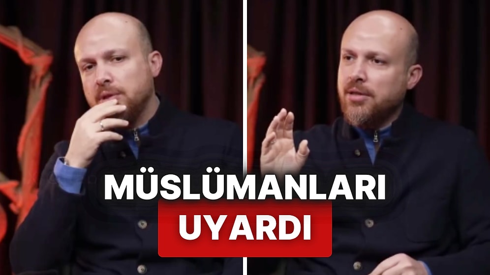 Bilal Erdoğan, İtalya’daki Müslümanlara Domuz Eti ve Helal Gıda Uyarısı Yaptı