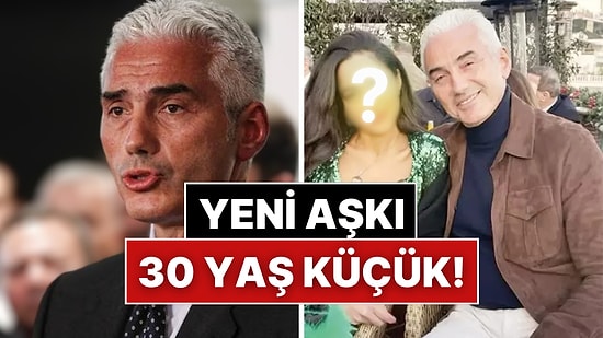 Suzan Sabancı'nın Eski Eşi Haluk Dinçer, Faslı Mücevher Tasarımcısı Mounia Amar ile Yeni Bir Aşka Yelken Açtı