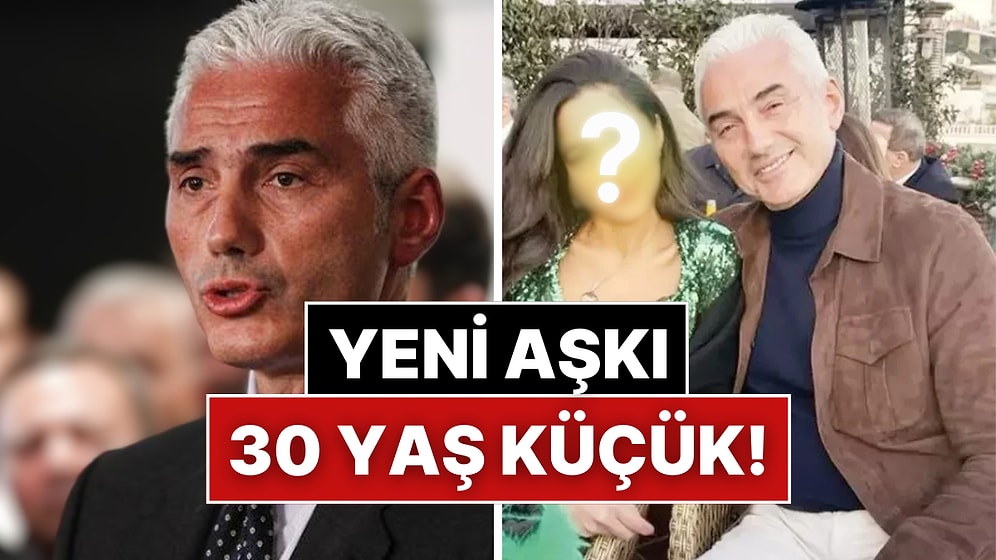 Suzan Sabancı'nın Eski Eşi Haluk Dinçer, Faslı Mücevher Tasarımcısı Mounia Amar ile Yeni Bir Aşka Yelken Açtı