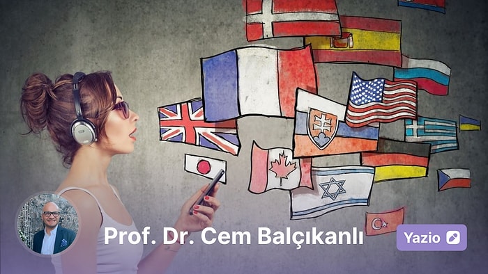 Sizde Zenoglosofobi Var mı?