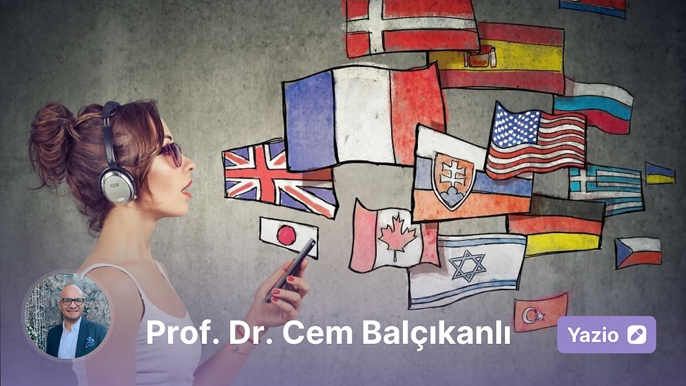 Sizde Zenoglosofobi Var mı?