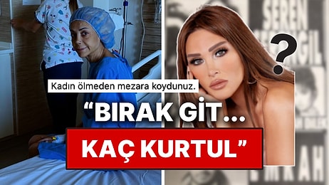 Durumu Ağırlaşan Tanyeli Hakkında Paylaşım Yapan Seren Serengil'in Sözleri Büyük Tepki Çekti!