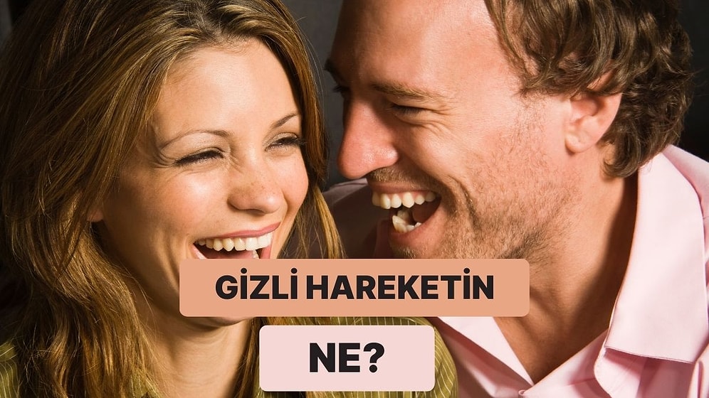 Hangi Küçük Hareketinle Partnerini Kendine Daha Çok Bağlıyorsun?