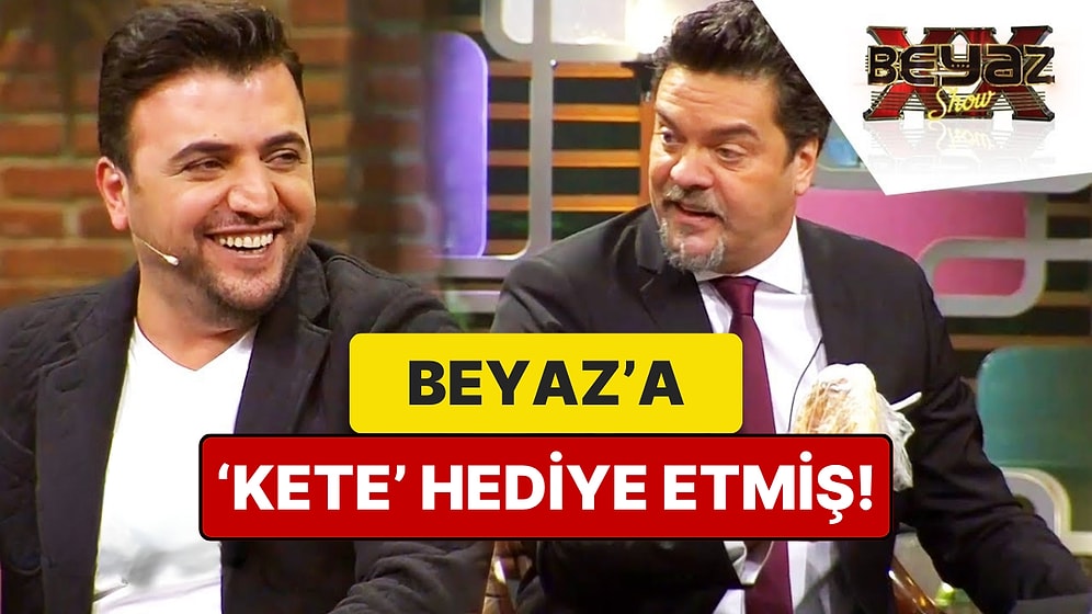 Vefat Eden Oyuncu Şinasi Yurtsever'in Beyaz Show'daki Görüntüleri Yeniden Gündem Oldu!