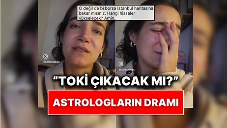 Astrologlara Gelen Alakasız Sorulara İçerik Üreticisinden Güldüren Parodi: “Toki Çıkacak mı?”