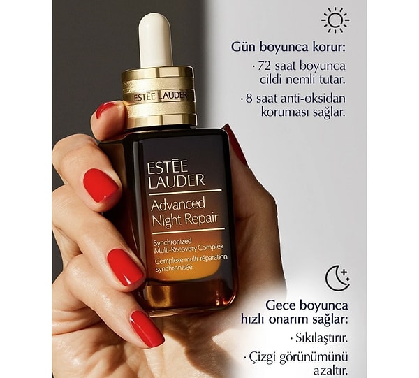 Estee Lauder Yaşlanma Karşıtı Cilt Serumu