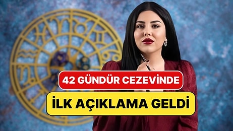 Tutuklanan Astrolog Hilal Saraç'tan 42 Gün Sonra İlk Paylaşım: ''Kimseye Hakaret Etmedim''