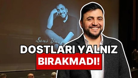 Gözyaşları Bir An Olsun Dinmedi: 51 Yaşında Hayatını Kaybeden Şinasi Yurtsever Son Yolculuğuna Uğurlanıyor