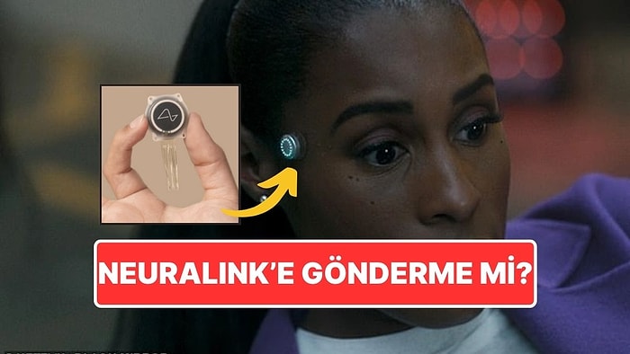 Black Mirror 7. Sezon Fragmanındaki Beyin Çipi Neuralink’ten Esinlenmiş Olabilir!