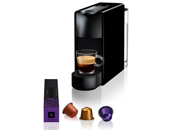 Nespresso C30 Essenza Mini Kapsüllü Kahve Makinesi