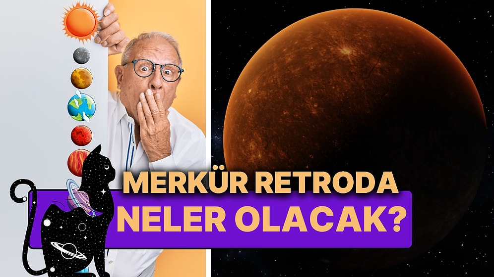 Merkür Retroyla Başa Çıkmanın Yolları! Nisan'a Kadar Sürecek Merkür Retroda Dikkat Etmeniz Gerekenler