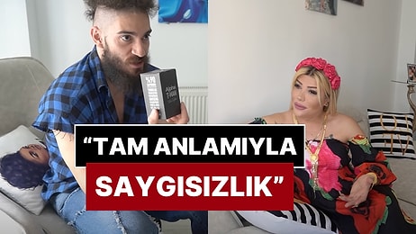 Testo Taylan’dan Tepki Çeken Hareket: Mükremin Gezgin’e Sperm Kalitesi Artırıcı Ürün Hediye Etti