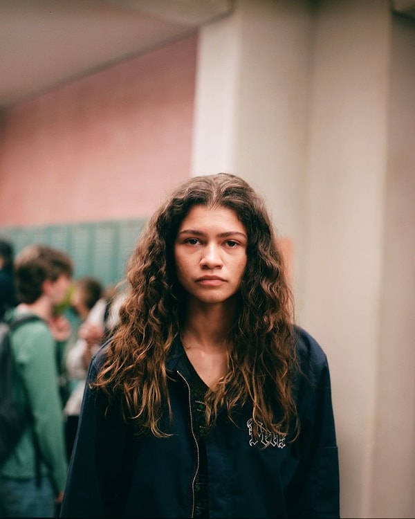 Zendaya, Euphoria için dev bir anlaşmaya imza attı.