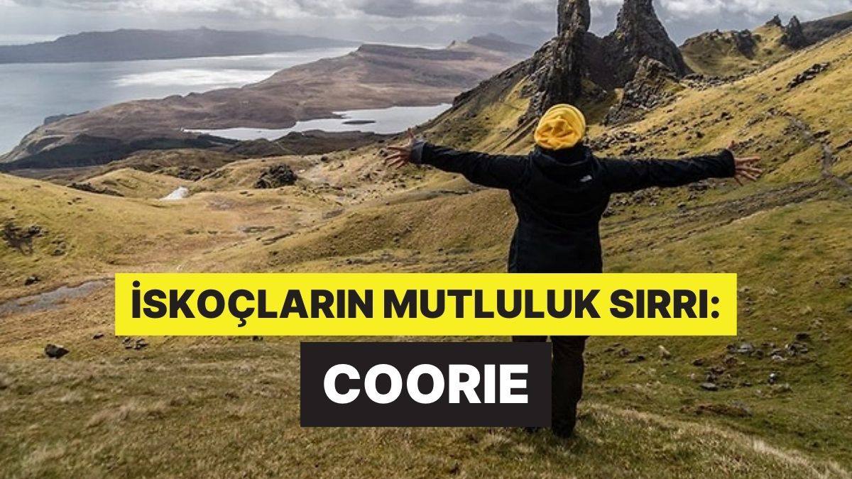 Coorie ile Huzur Dolu Yaşamın Sırrını Keşfedin: İskoçların Mutluluk Formülü