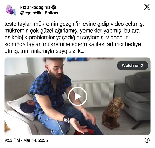 O anlara tepki yağdı👇