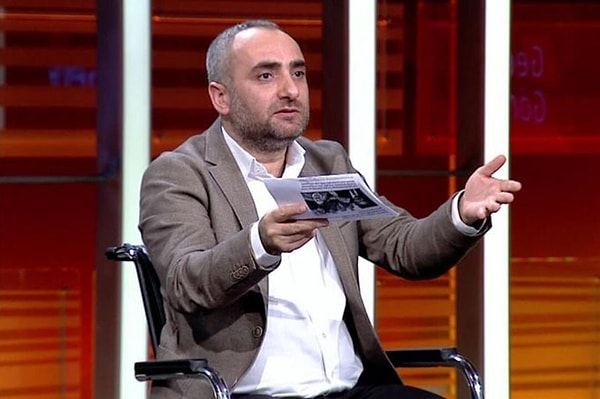 İsmail Saymaz, "Gazetecilik dışında başka bir suçum yok" açıklaması yaptı.