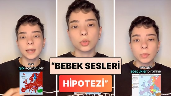 Pek Çok Dilde Anne ve Baba Gibi Sözcükler Neden Birbirine Benzer?