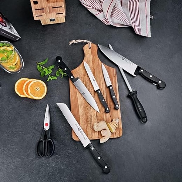 Zwilling Twin Chef 2 Blok Bıçak Seti