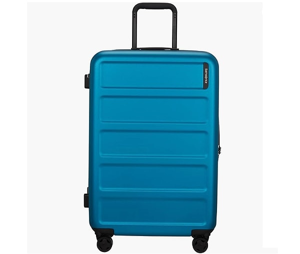 Samsonite Quadrix-Spinner Valiz