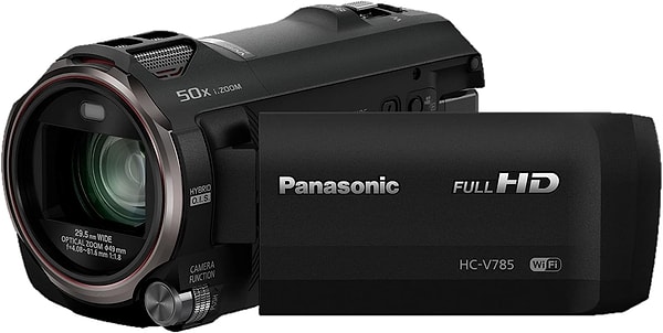 Panasonic HC-V785EG-K Video Kamera