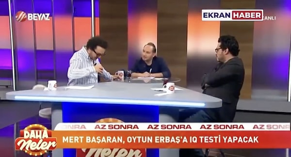 Prof. Dr. Oytun Erbaş ilginç açıklamalarına korona döneminde başlamıştı. O dönem yaptığı "Türkler koronavirüse yakalanmaz" açıklaması, ilk vakanın görülmesiyle kısa sürede çürümüştü.