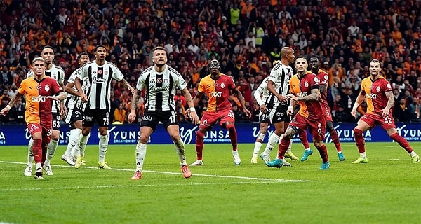 Beşiktaş, Galatasaray ile oynayacağı derbi için yabancı hakem talep ediyor.