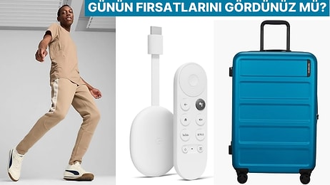 16 Mart Marka Aktüeli! Samsonite, Puma, Porland: Çok Satan Markaların İndirimli Ürünleri