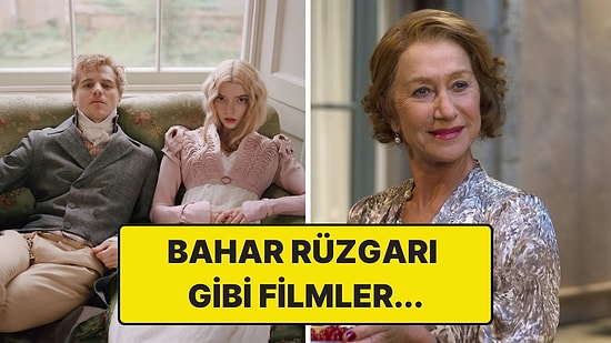 İlham Veren Yolculuklarıyla Bahar Hissi Veren 15 Film