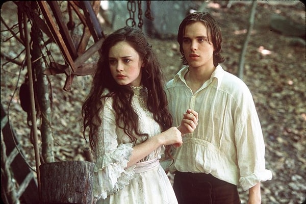 5. Tuck Everlasting (2002)