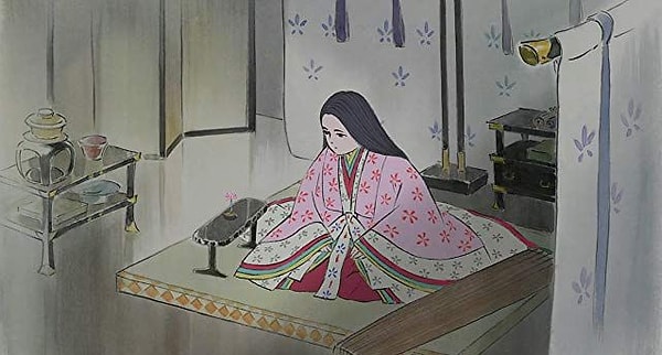 13. The Tale of Princess Kaguya (2013)