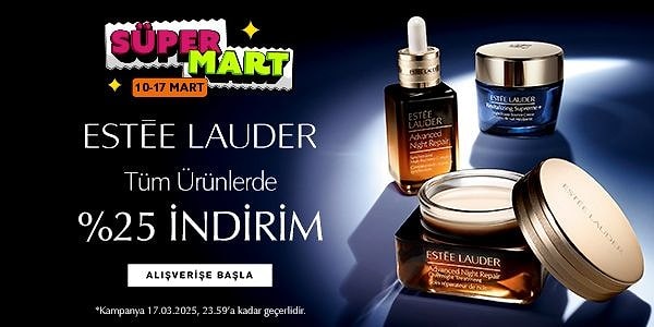 Trendyol Süper Mart indirimleri tüm coşkusuyla devam ediyor: