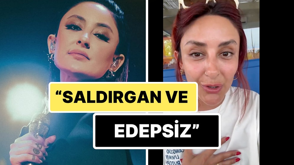 Makyajsız Halini Paylaşan Melek Mosso'nun Gelen Eleştirilere Tepkisi Çok Sert Oldu