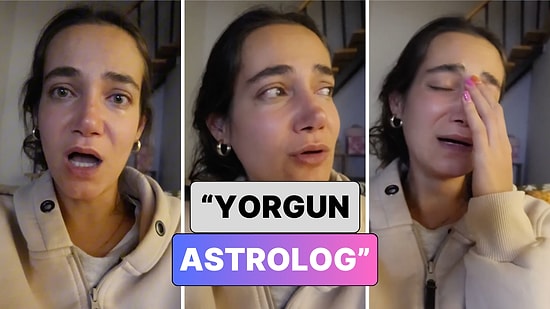 Bir Astroloğun Kendisine Sorulan Garip Sorulara İsyanı: "Toki'den Ev Çıkacak mı Diye Soruyor"